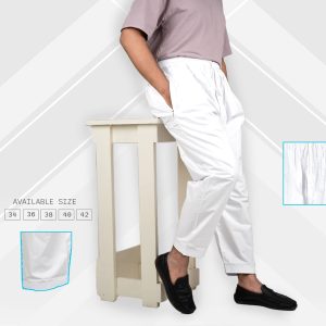 𝟏𝟎𝟎% কটন সুন্নতি পায়জামা ১ পিস